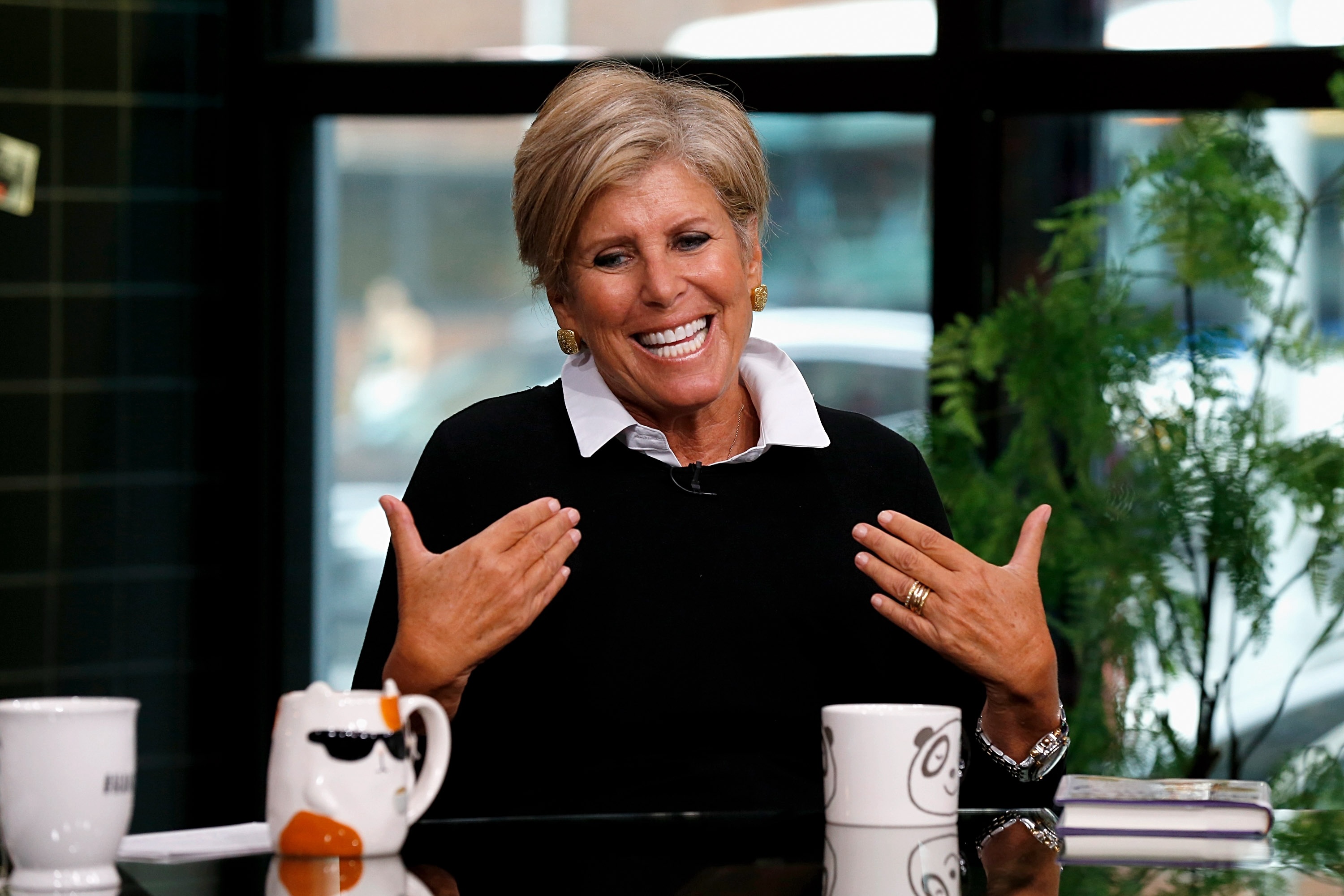 This 75-Year-Old Millionaire Says She Would ‘Drop Dead’ Before She Bought a Morning Coffee. Here’s Why.