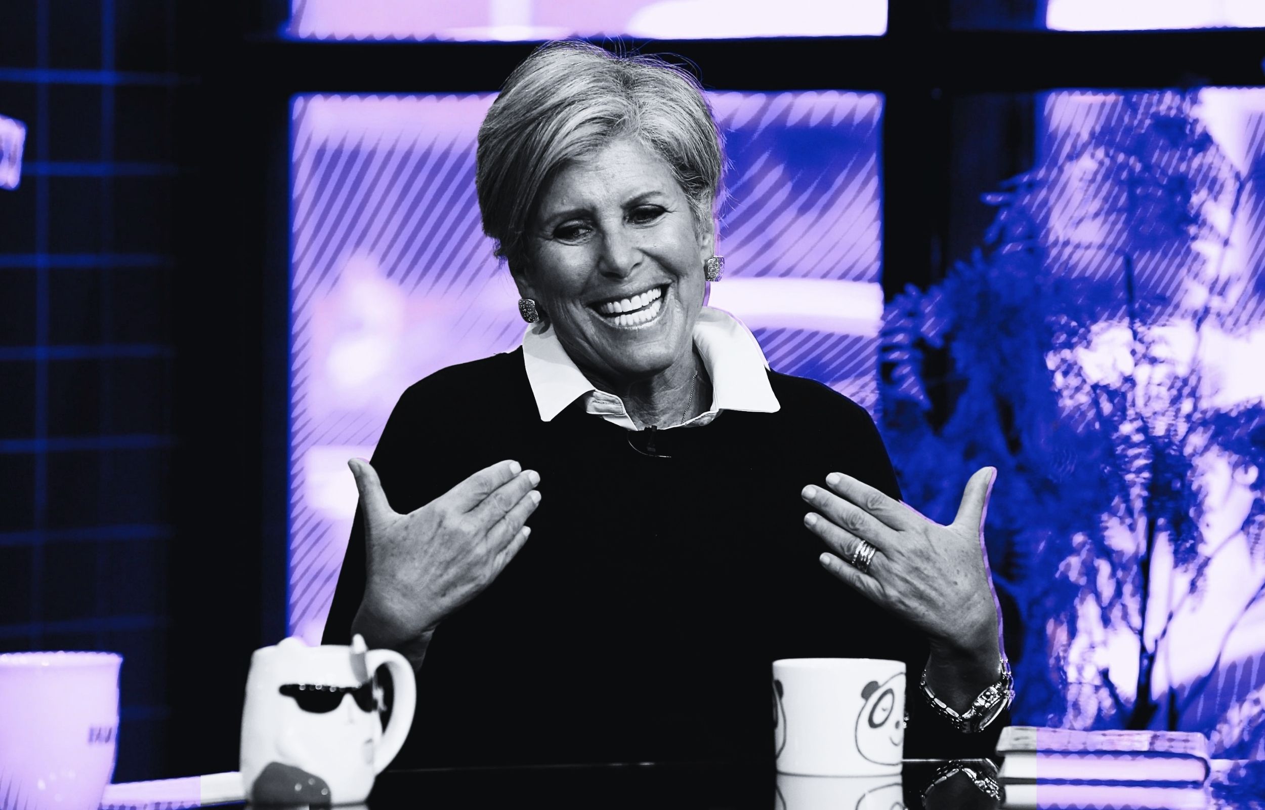 This 75-Year-Old Millionaire Says She Would ‘Drop Dead’ Before She Bought a Morning Coffee. Here’s Why.
