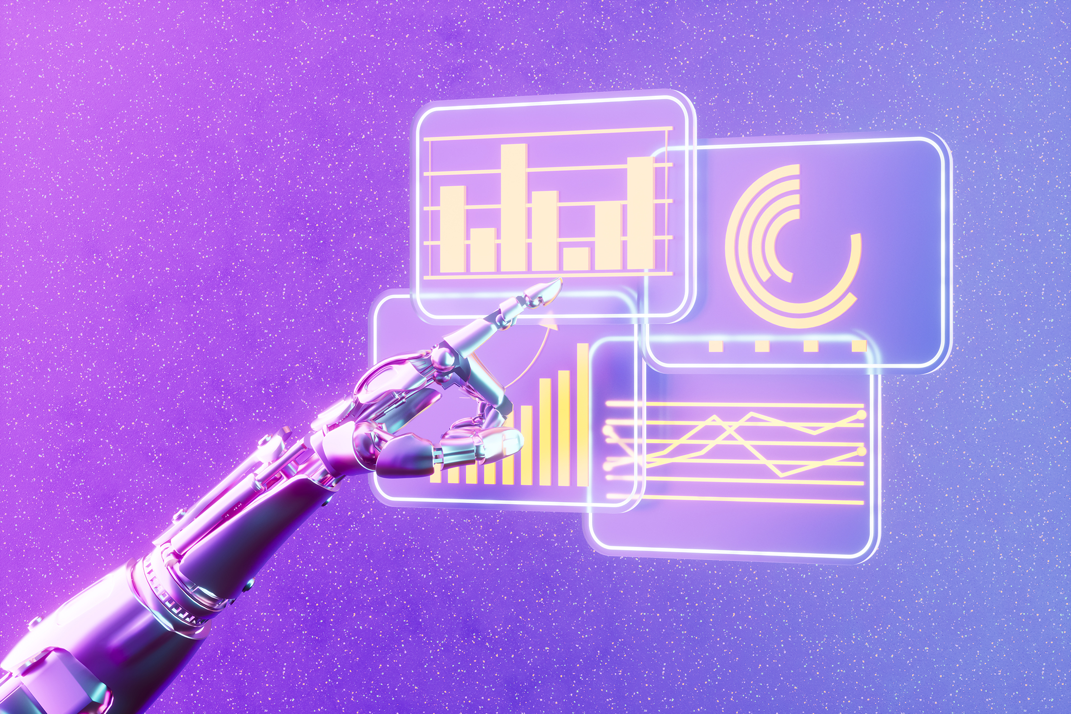 People Are Using AI Agents to Manage Their Investments ‘Without Lifting a Finger’: Is it Safe?