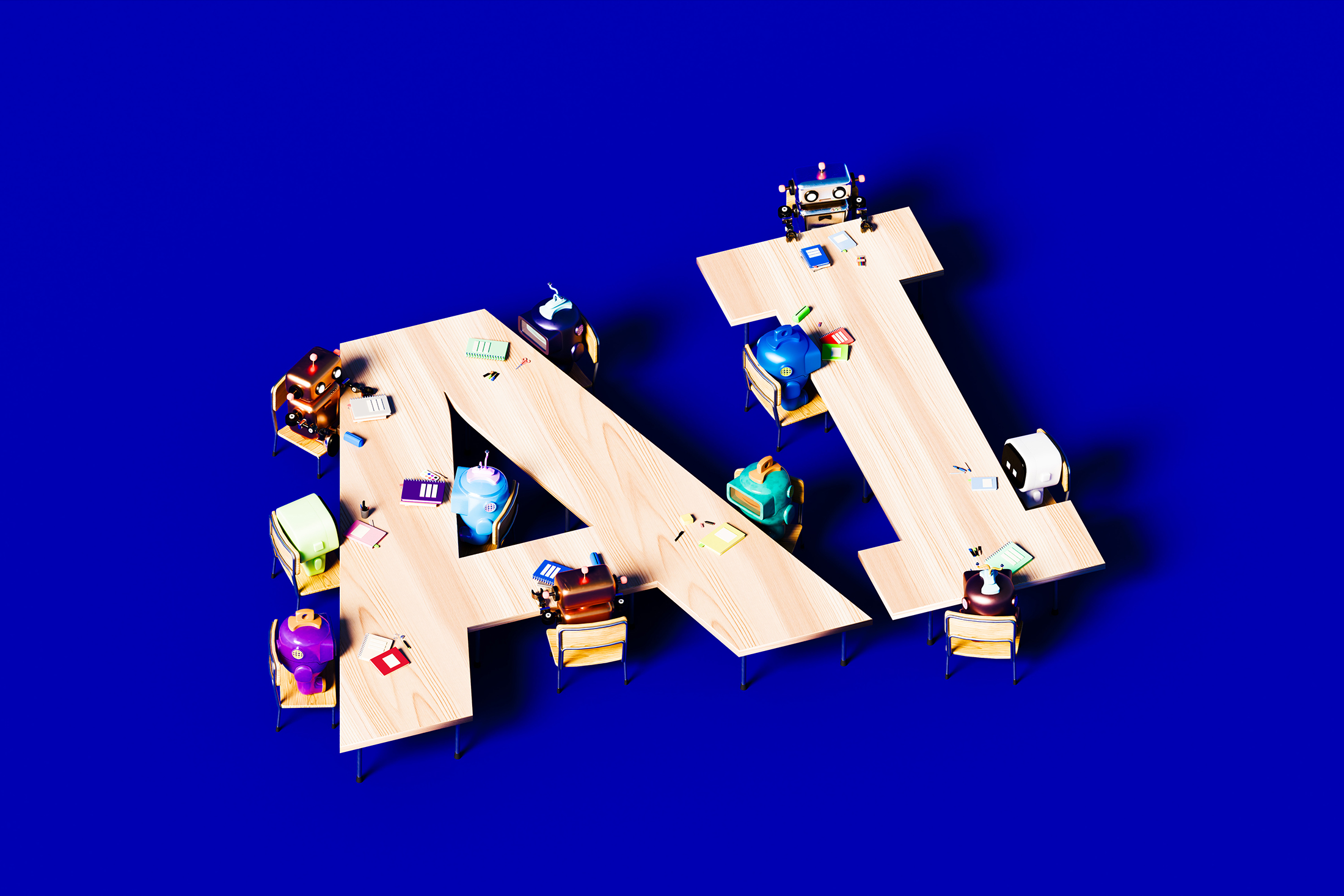 entrepreneur.com - Ben Angel - I Built a 7-Person Marketing Team Using AI. Here's the Exact Setup.