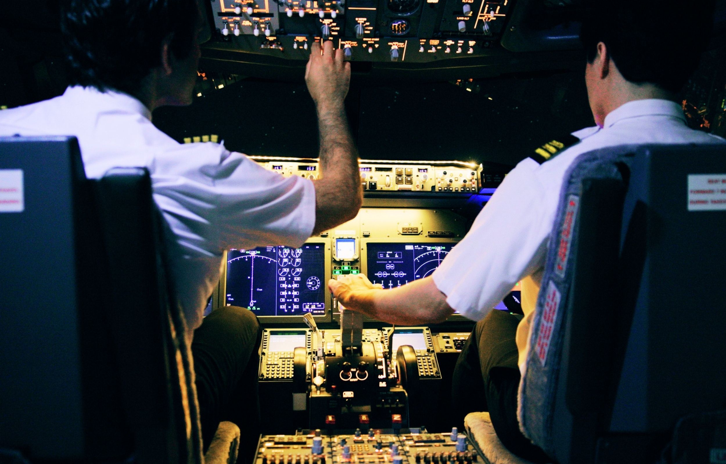 Airline Pilots Can Make $100,000 a Month. But Holding Onto Their Cash Is Harder Than You Think.