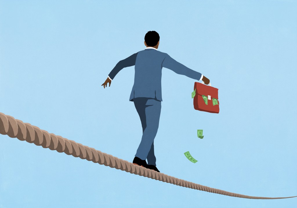 I Realized I Was My Own Business’s Biggest Risk. Here’s What It Taught Me.