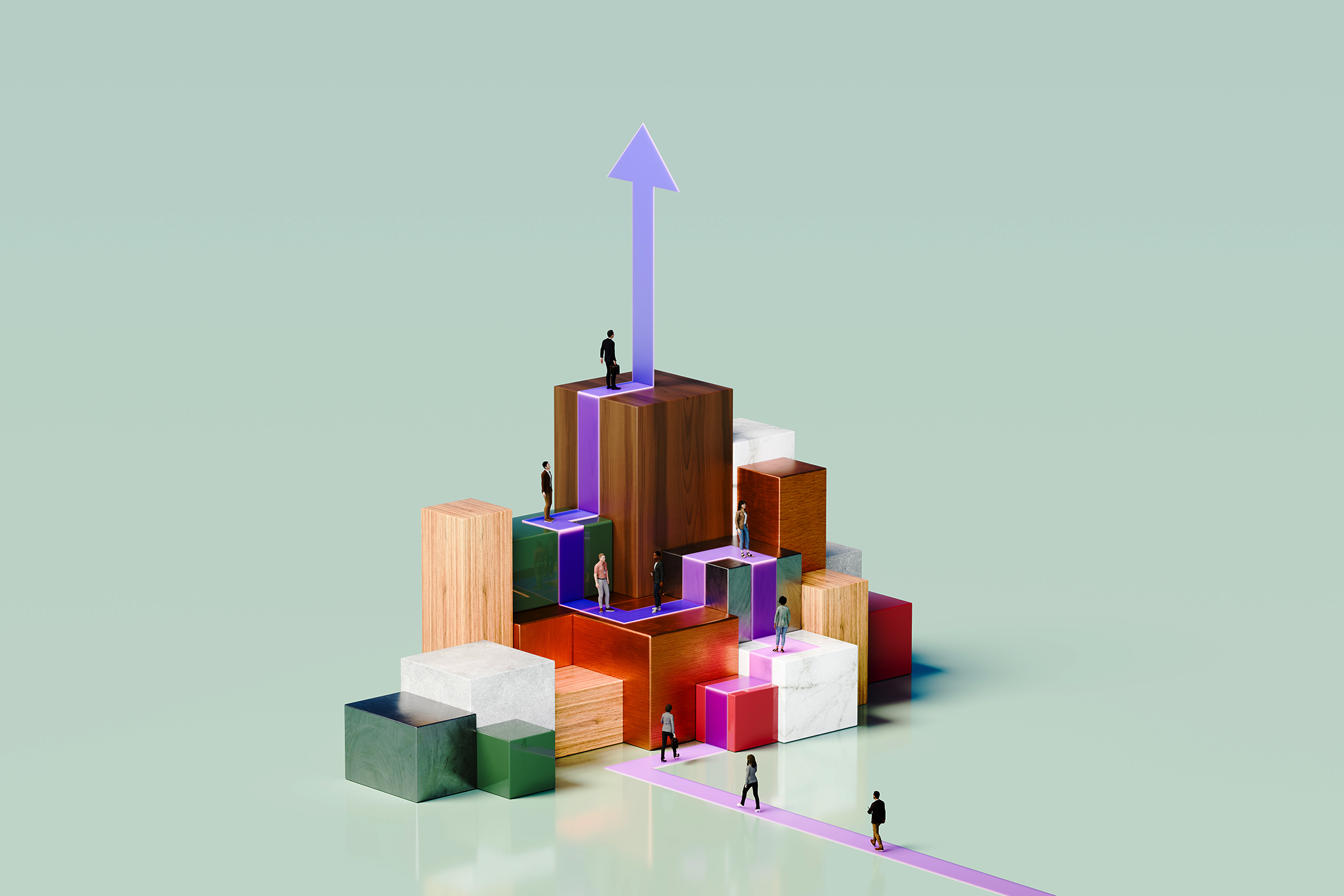 Stop Treating Growth Like a Flex. Use These 5 Rules for Building a Business That Endures