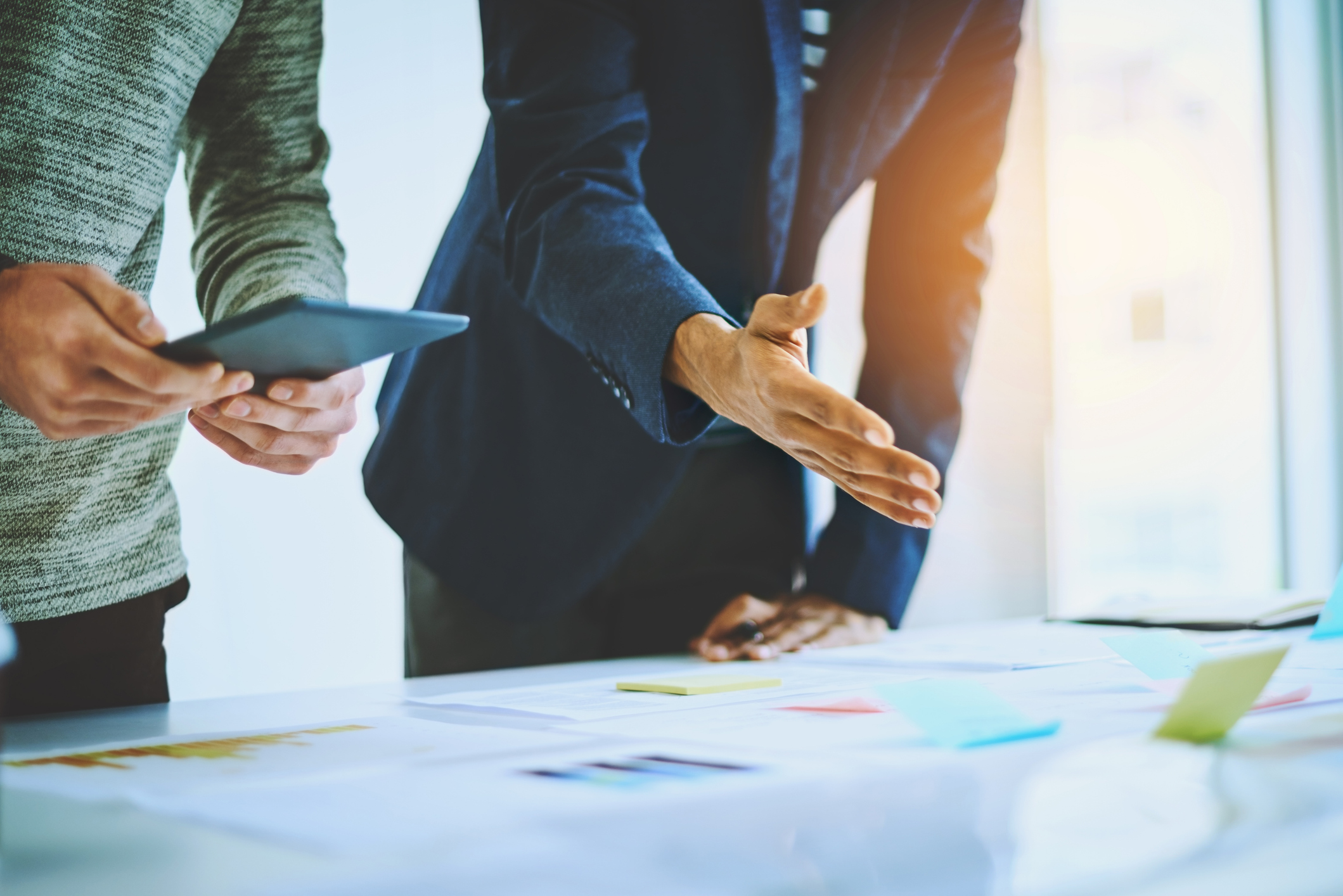 entrepreneur.com - Erik Clarke - The CFO's Role Is Bigger Than Finance. Here's How They Can Add Value Across the Business.
