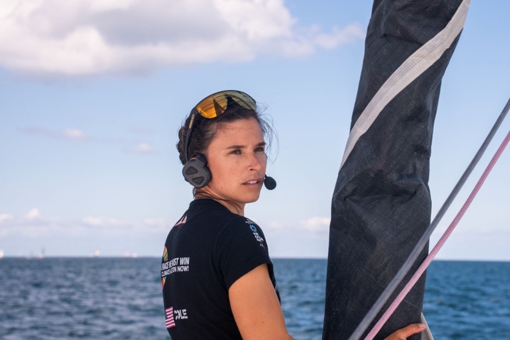 Cole Brauer Cracked Two Ribs While Alone at Sea and Kept Going — the First American Woman to Sail Solo Around the World Shares a Wild Lesson in Grit