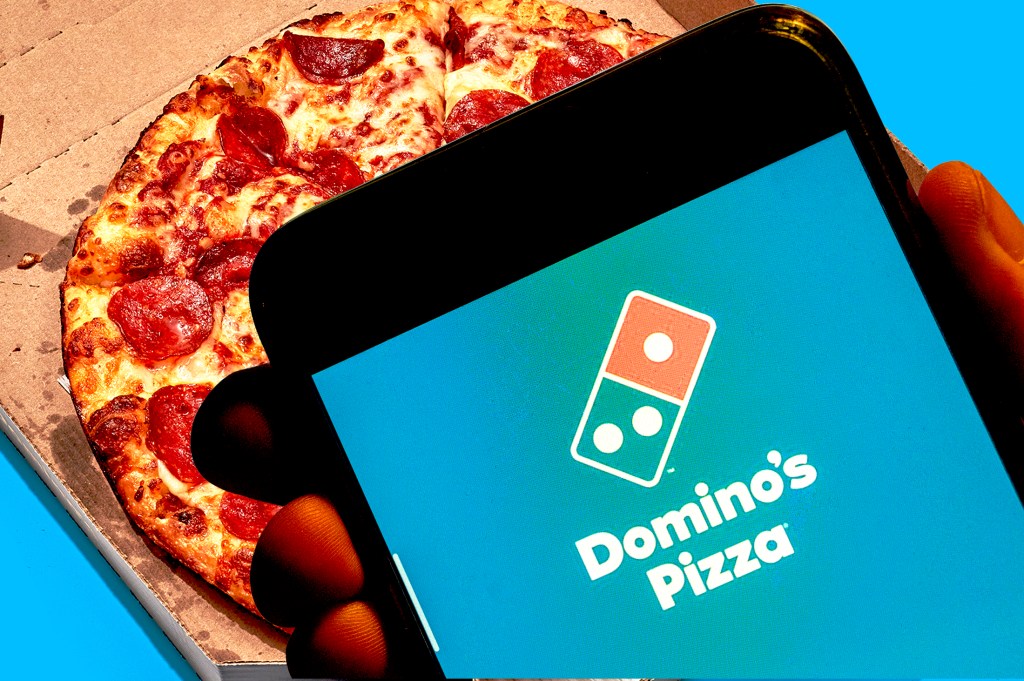 How Domino’s 20-Year-Old Pizza Tracker Shaped Nearly Every Delivery App You Use Today