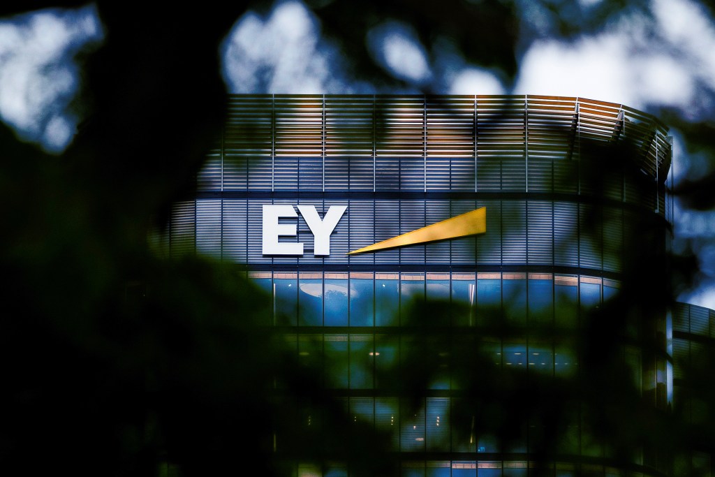 Ernst & Young Is Paying Employees $100 Million in Bonuses Just for Being Human