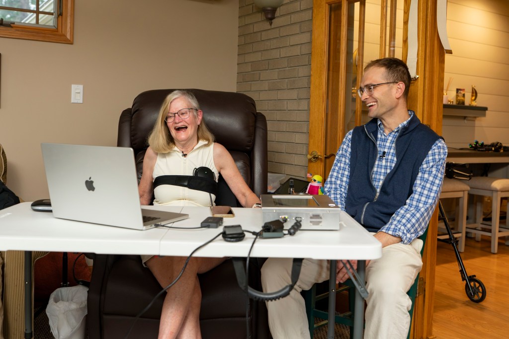 She Couldn’t Speak Until a Revolutionary Brain Implant Turned Her Thoughts Into Words: ‘I Have a Lot to Say’