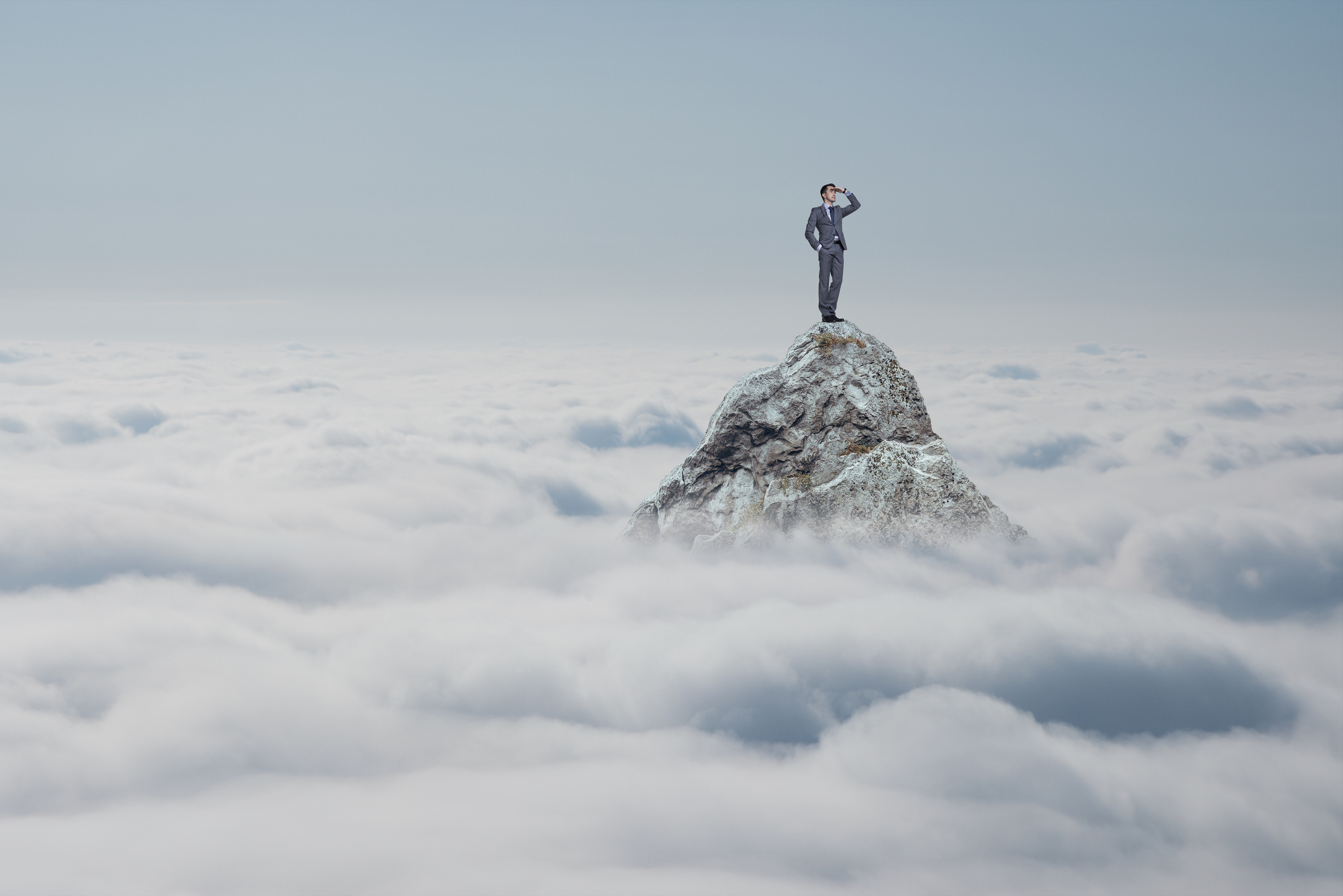 Here’s What It Takes to Become an Industry Leader — and Stay There