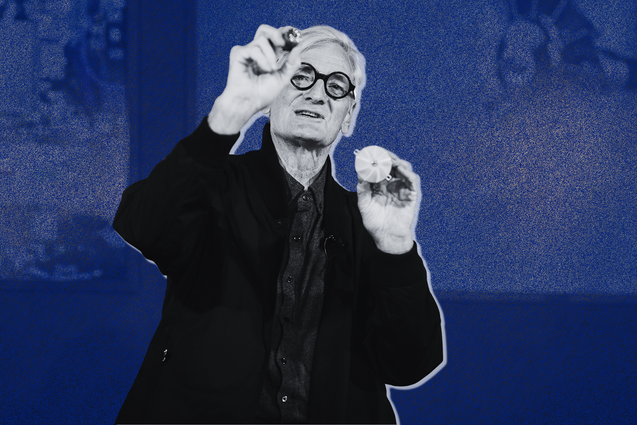 James Dyson Spent 6 Years Building a $499 AI Toothbrush That Brushes and Flosses For You