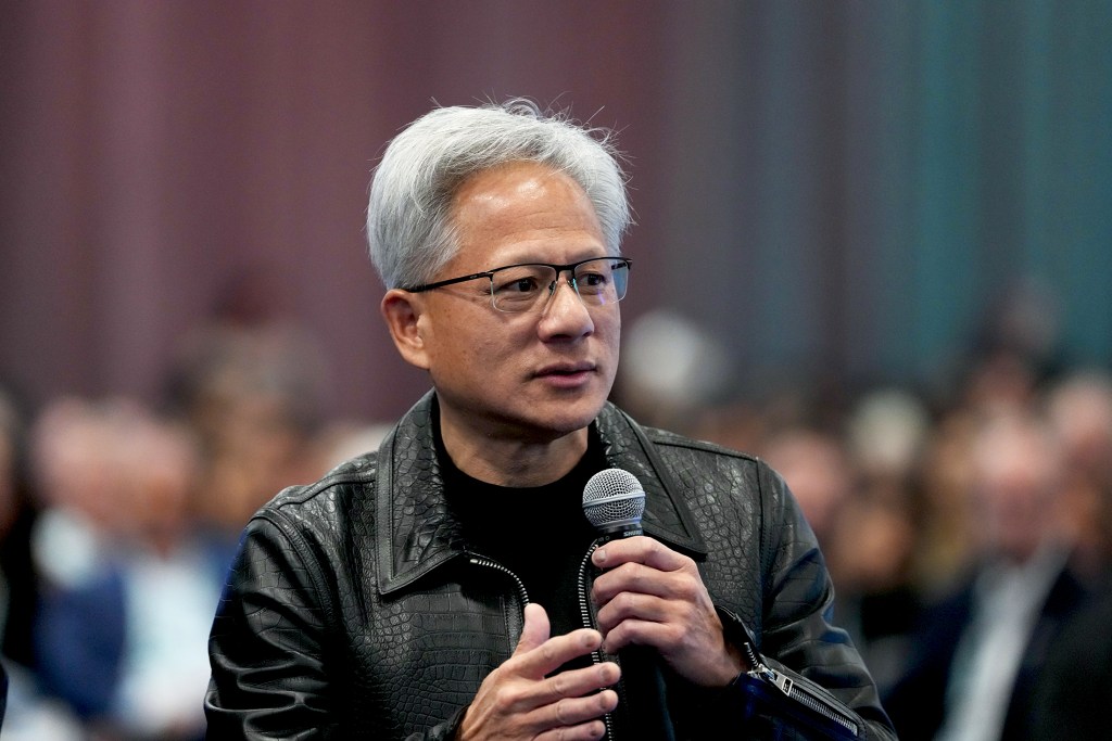 Image for article Nvidias Jensen Huang Says Theres a 0% Chance AI Wipes Out Humanity by 2030