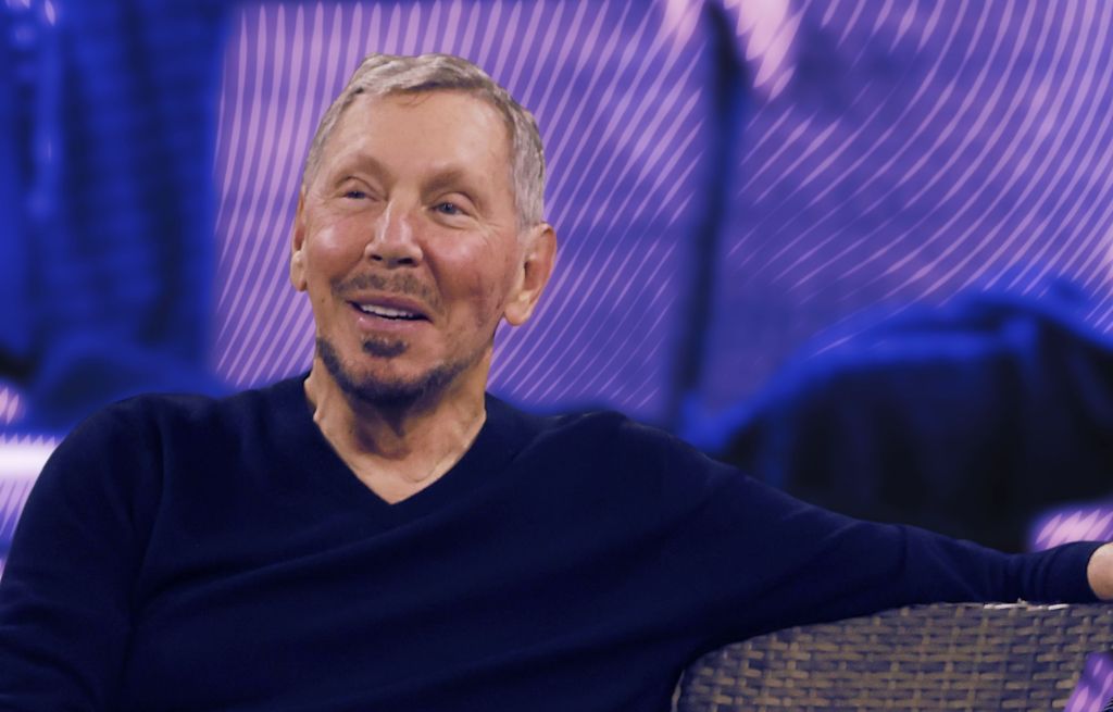 Larry Ellison Quietly Spent Million on Homes for His Staff Larry Ellison Quietly Spent Million on Homes for His Staff