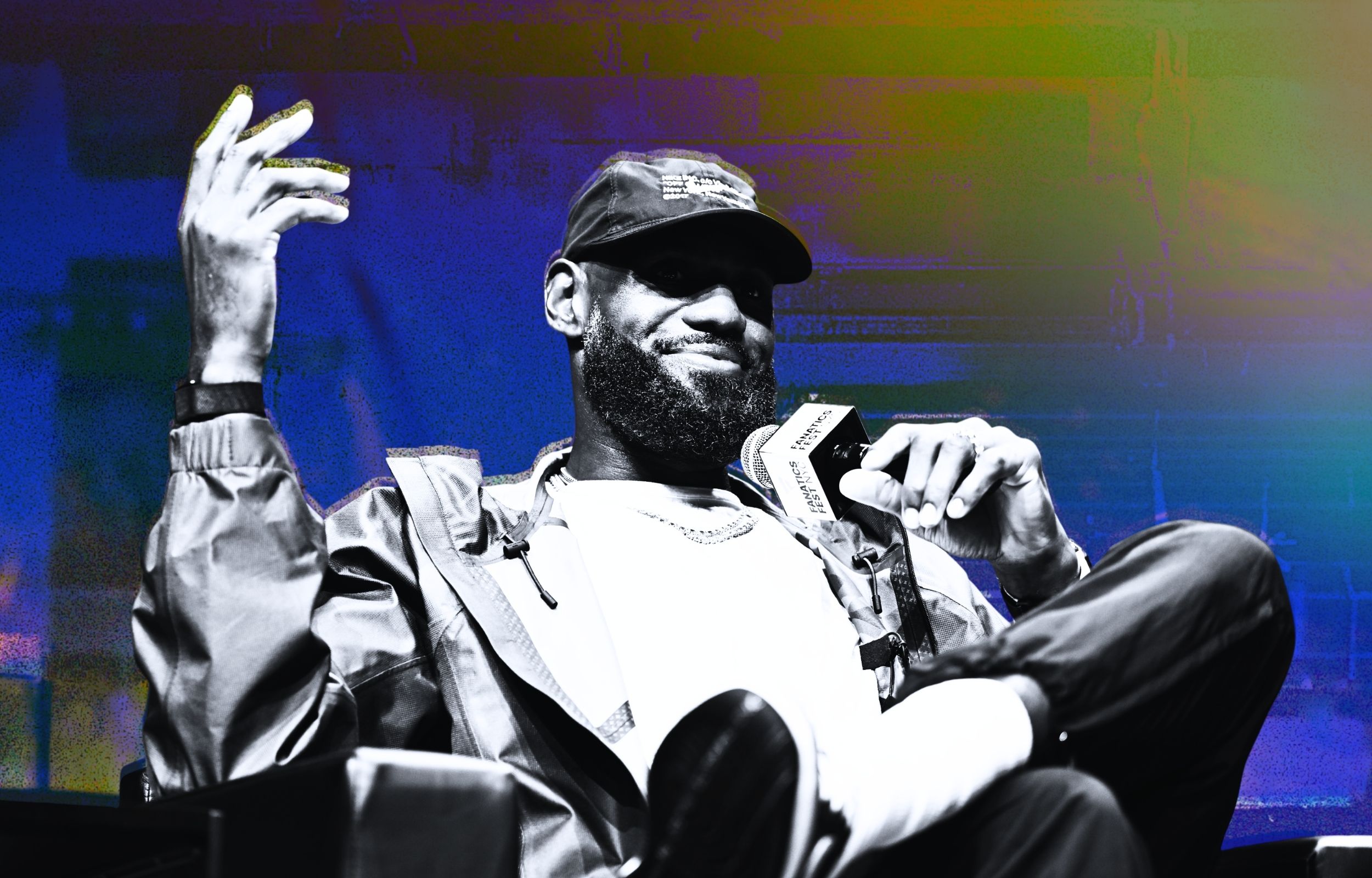LeBron James Is Teaming Up With Polymarket — Fans Accuse the Billionaire of ‘Selling Out’