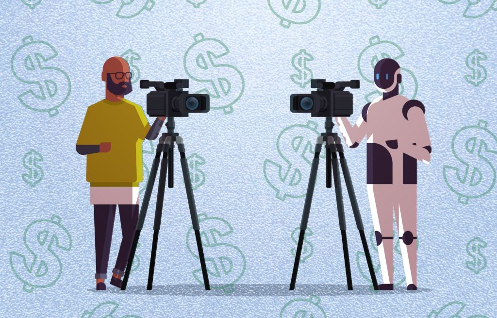 These Top-Paying AI Side Hustles Make Money Within 24 Hours