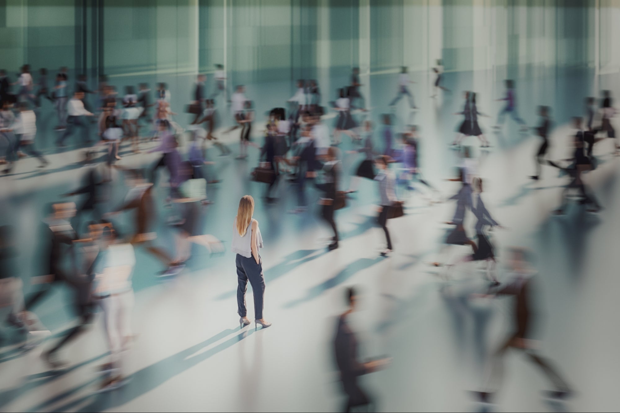 The Business Case for Slowing Down When Everyone Is Rushing