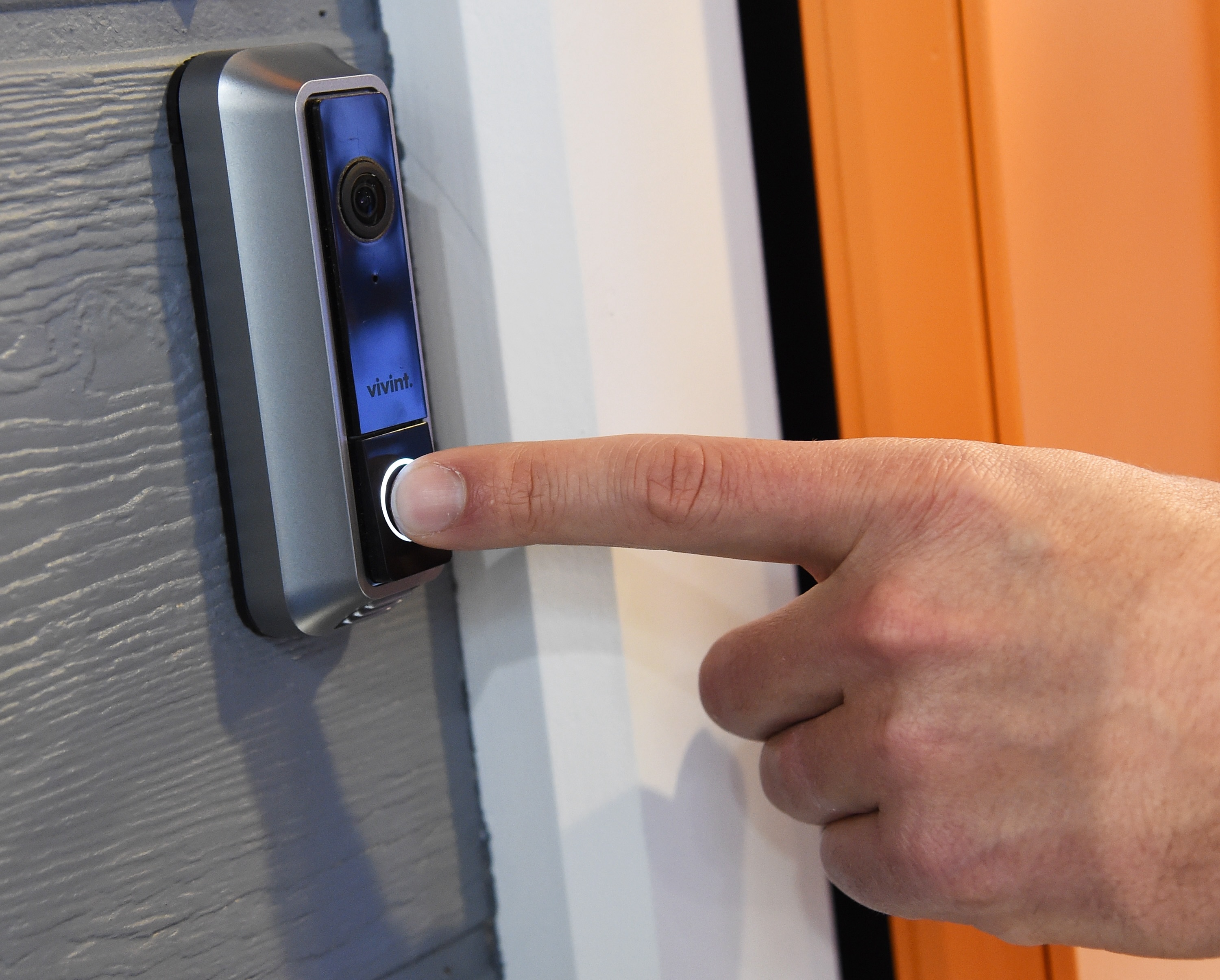 Apple’s Next Big Push Isn’t an iPhone. It’s Your Front Door.