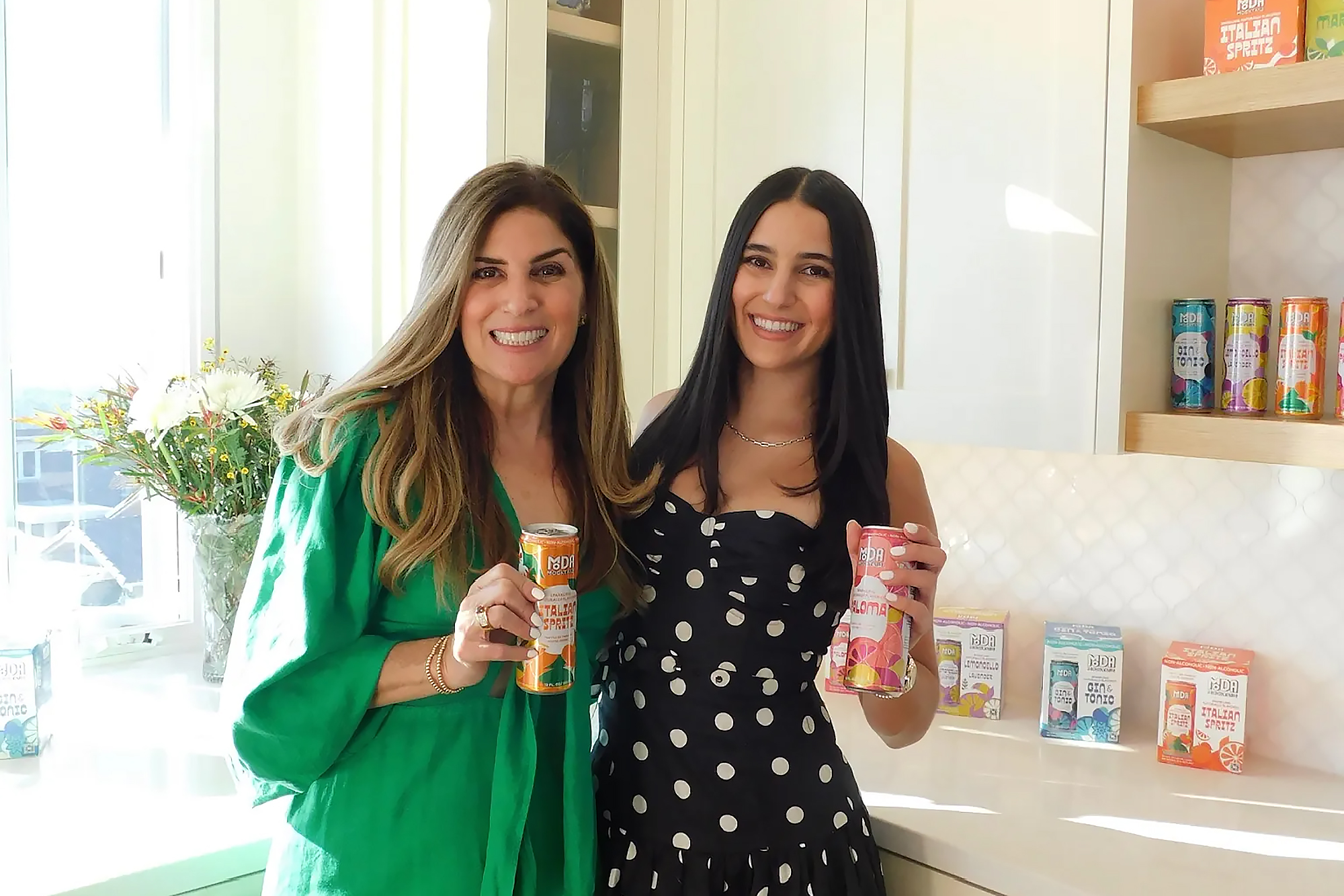 This Mother-Daughter Duo Started a Sparkling Side Hustle That Made $500,000 in Less Than a Year: ‘B…
