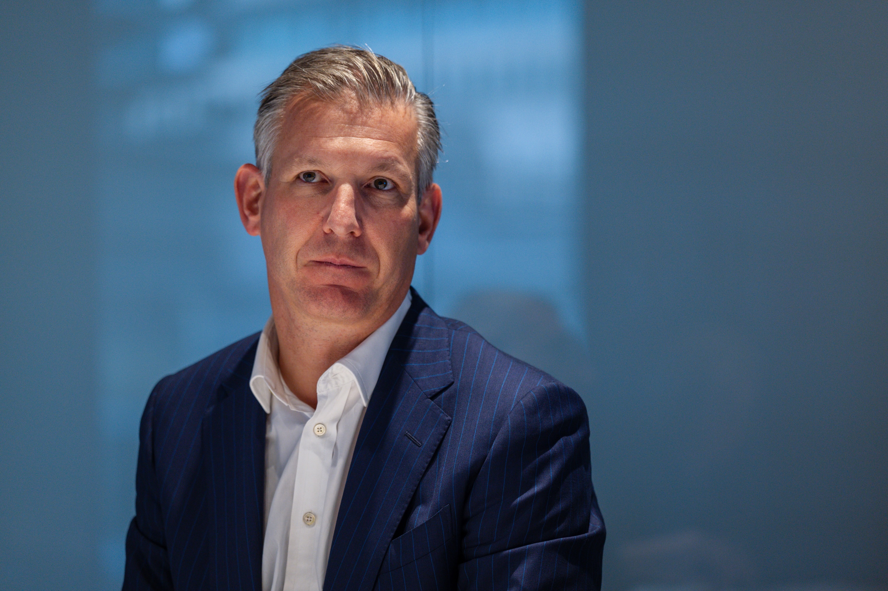 He Leads a $240 Billion Food Giant. Here’s the Difficult Management Rule He Follows.
