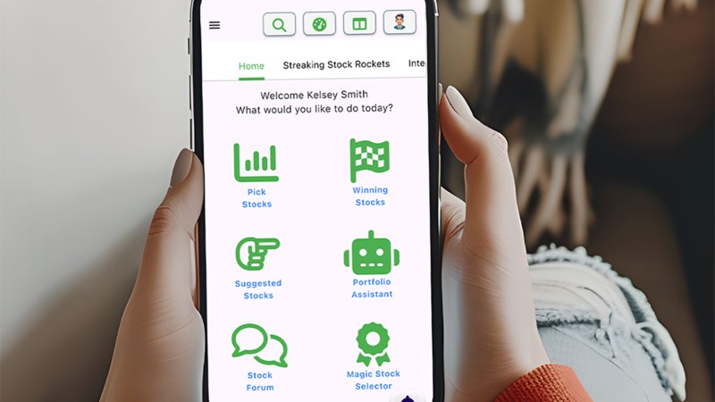 اپلیکیشن Sterling Stock Picker برای انتخاب سهام با کمک هوش مصنوعی