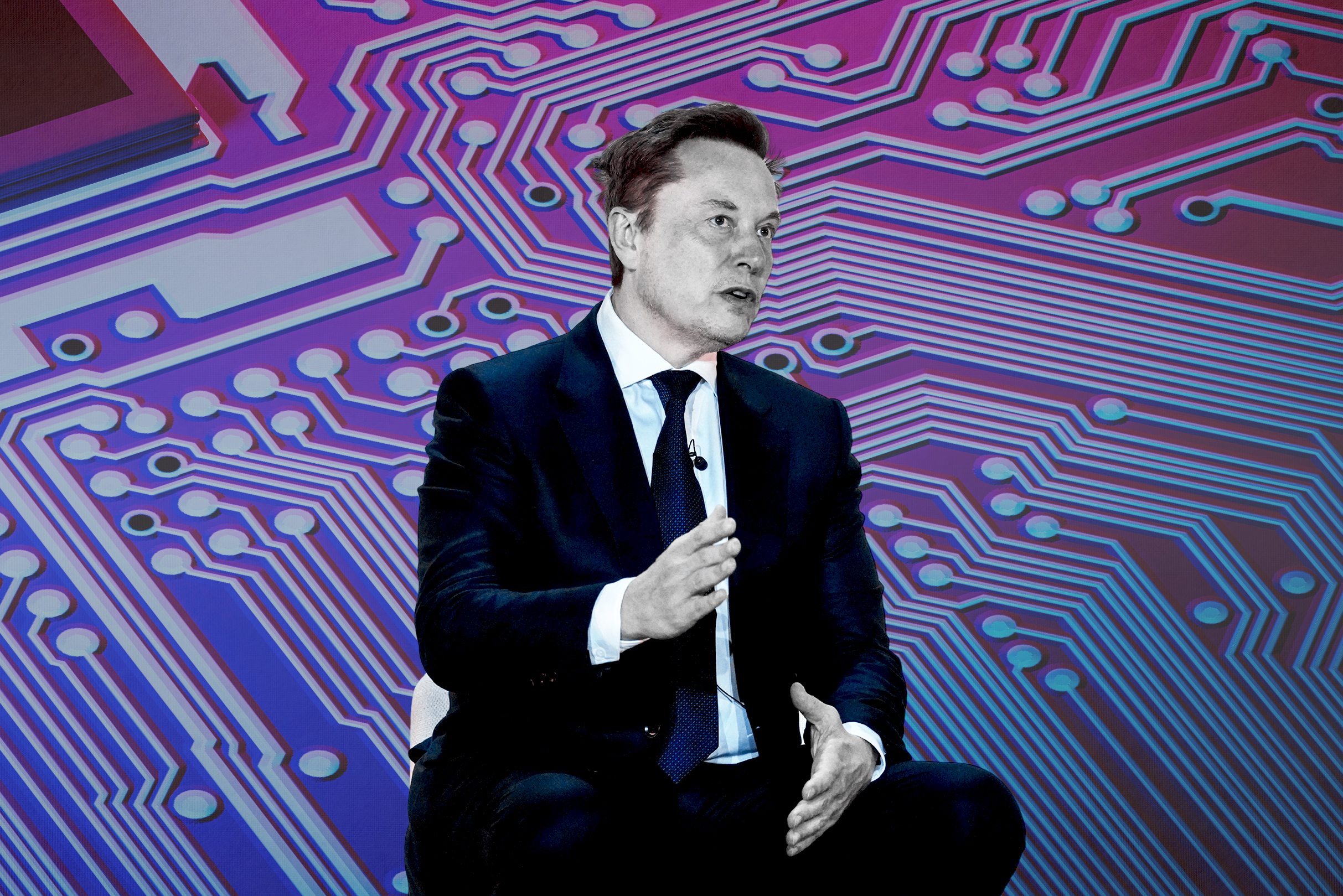 Elon Musk Admits He Has ‘No Idea How to Make Microchips.’ He’s Building a $15 Billion Chip Factory…