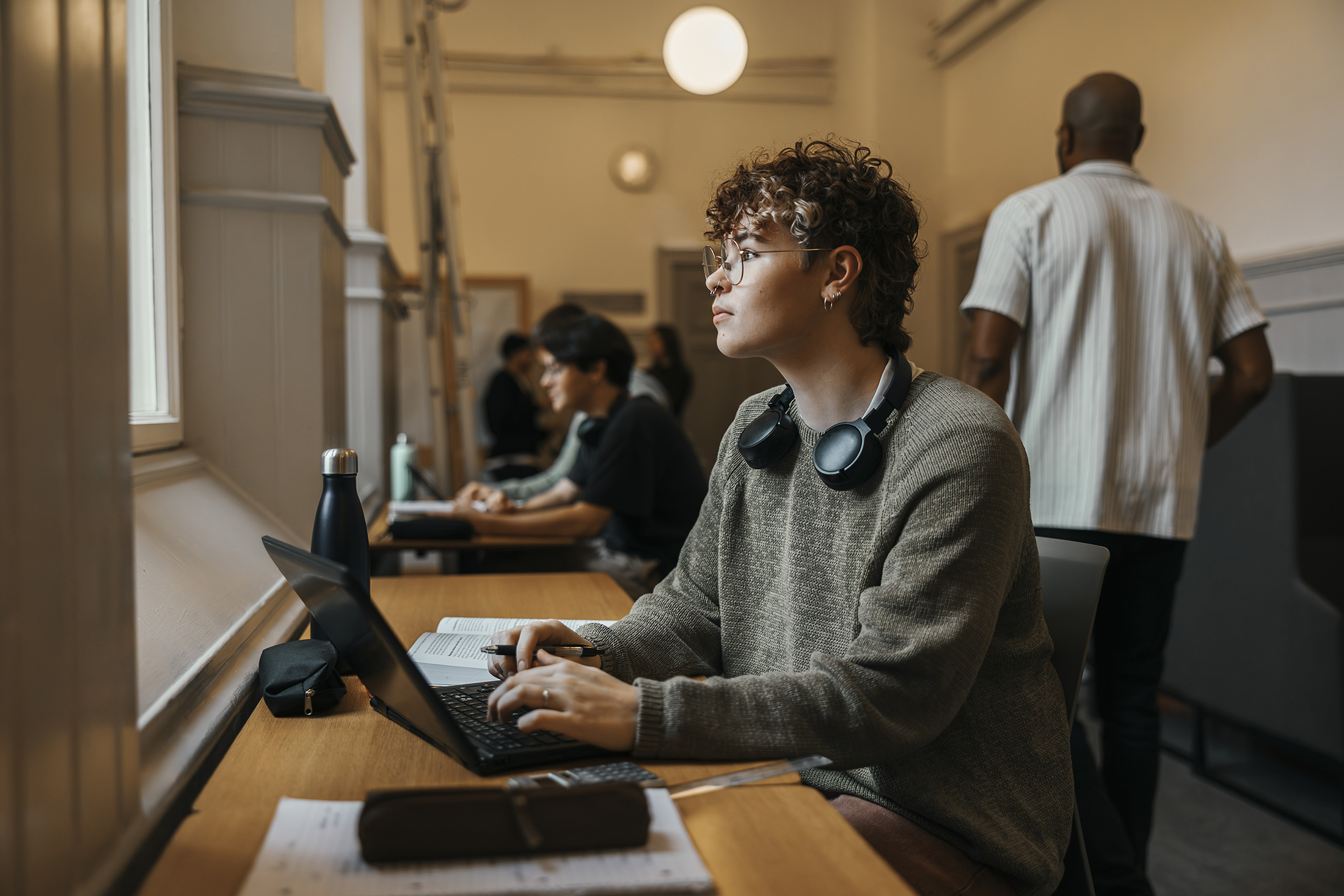 Universities Face a Budget Squeeze. Cutting Spending Is Only Part of the Answer.